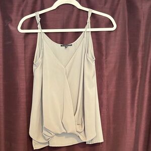 Staccato Cream Camisole Top